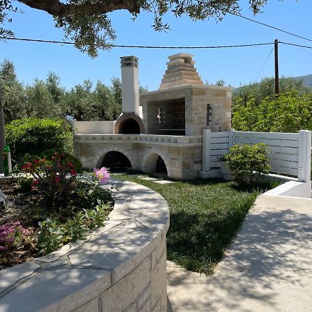 Kalpaki  Filoxenia Stone Houseヴィラ エクステリア 写真